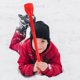 thumbnail image 4 of Lanzador de bolas de nieve interactivo para exteriores, divertido juguete para peleas de bolas de nieve para jugar en la nieve y actividades en la playa., 4 of 7