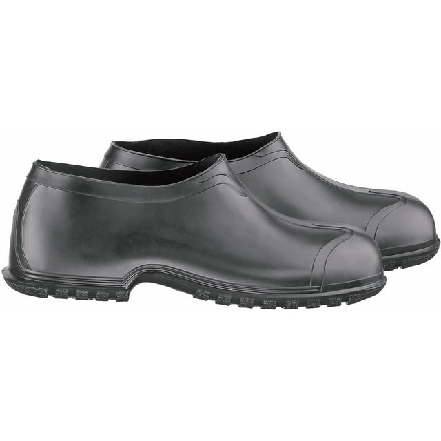 ONGUARD, Surchaussures Noires 4 Pouces Semelle Crantée, 8601000.2X, Taille 2X US