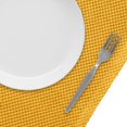 thumbnail image 4 of Fabstyles Honeycomb Cotton 13x54 Table Runner, 4 of 4