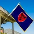 thumbnail image 3 of Cayyon 86th Army Reserve Command Flag 3x5Feet Military Banner with 2 Brass Grommets, 3 of 4