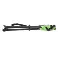 thumbnail image 4 of Folding Tripod Stool, Foldable Chair Portable Anti Fall  for Picnics Green,Black, 4 of 7