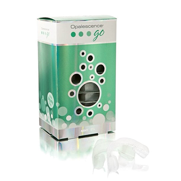 Opalescence Go - Prefilled Whitening Trays - 10% Teeth ...