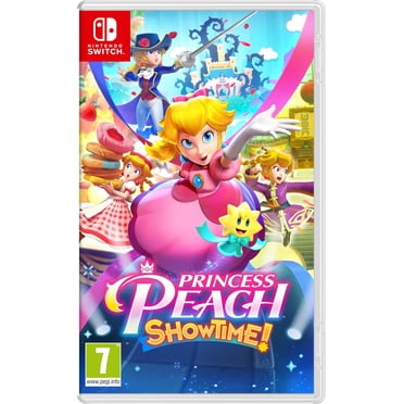 Princess Peach: Showtime! Standard Multilingue Nintendo Switch