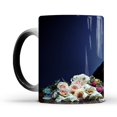 thumbnail image 1 of Taza mágica de cerámica Hannibals para café que cambia de color, 400 ml, 1 of 1