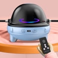 thumbnail image 4 of Machine à Corde, Machine Corde Intelligente Musique LED Automatique Équipement Électrique Intelligent pour Intérieur Extérieur, 4 of 5