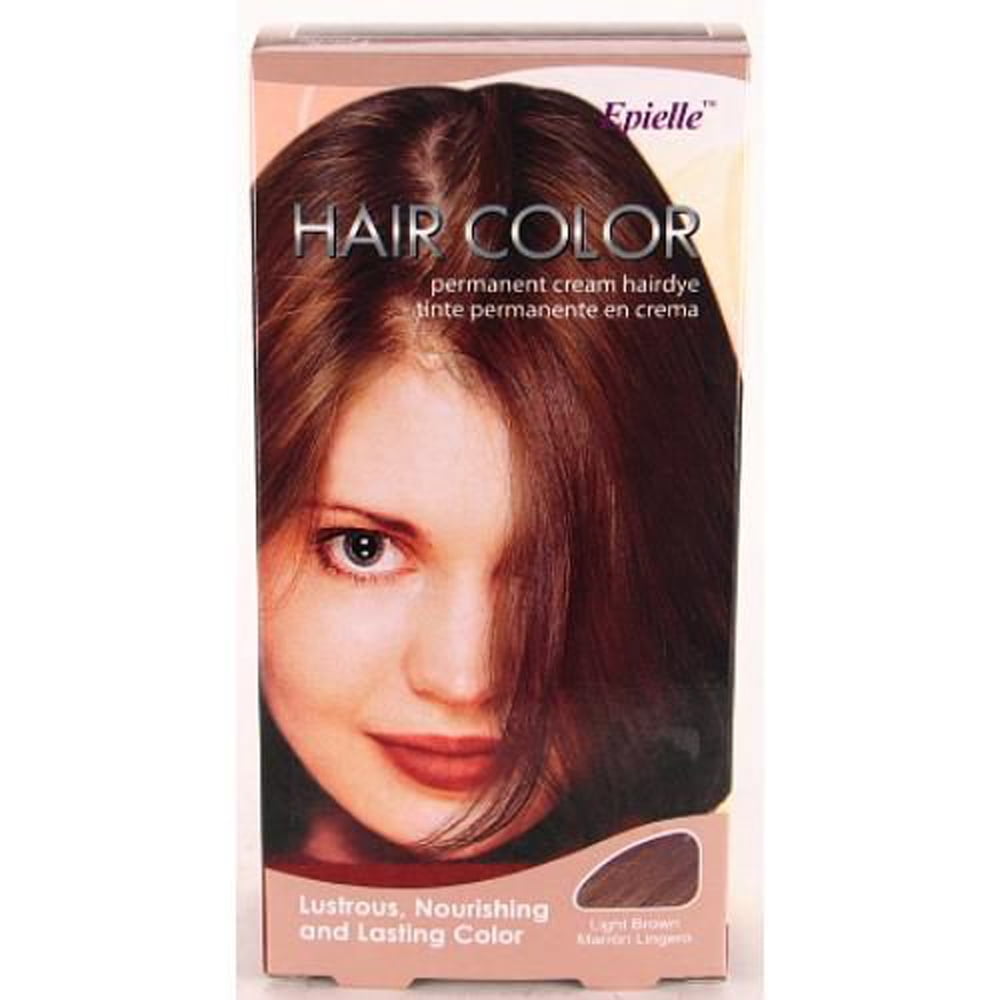 Hair Light Brown Color by Epielle Walmart Canada