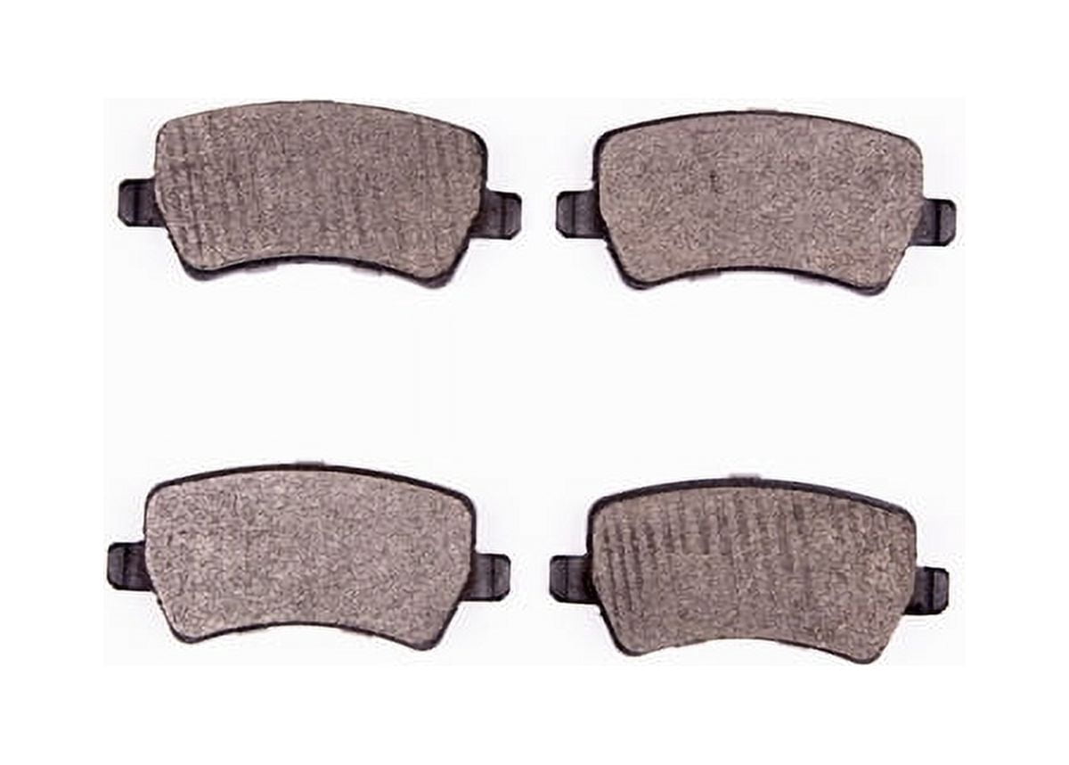 Bosch BP1307 QuietCast Premium Disc Brake Pad Set