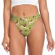 thumbnail image 1 of Balery Running Beagle Tangas de Algodón para Mujer con Estampado – Ropa Interior Sexy, Transpirable, G-string-Large, 1 of 1