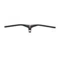 thumbnail image 2 of Aluminum Alloy Integrated Cycling Handlebar, Lightweight Mountain Bike Handlebar, Non Slip Grip, Comfortable Design, for Mountain Cycling, 2 of 7