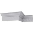 thumbnail image 6 of 3 1/2"H x 2 1/4"P x 4 1/4"F x 94 1/2"L Eris Crown Moulding, 6 of 14