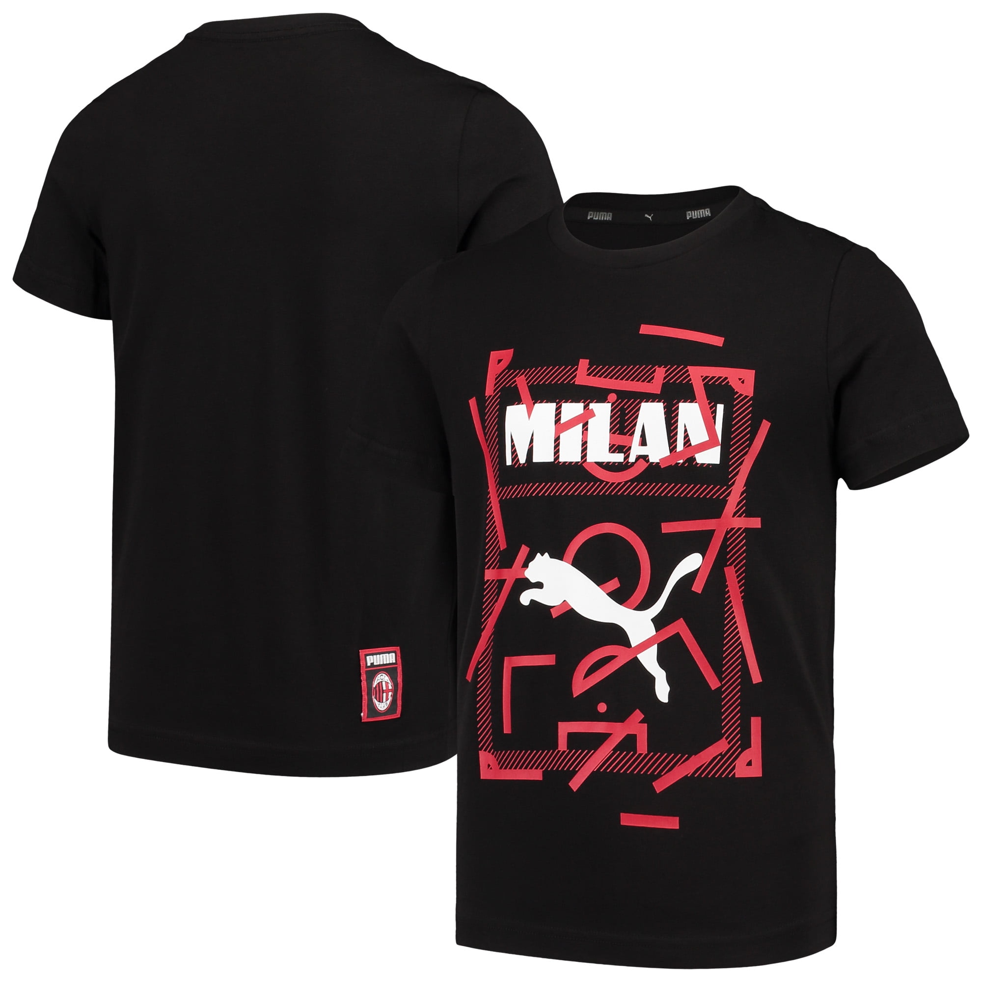 puma milan shirt