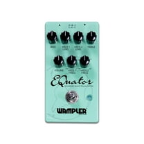 Wampler EQuator Advanced Audio Equalizer Guitar Effect Pedal