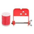 thumbnail image 3 of Bow String Making Thread Bow String Server Tools Red Red, 3 of 10