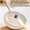 D, variant on Glass Lid for Frying Pan,Tempered Transparent Pot Lid with Stainless Steel Rim and Heat-Resistant Handle,Ideal for 8.66 Inch Skillet,Pan and Wok