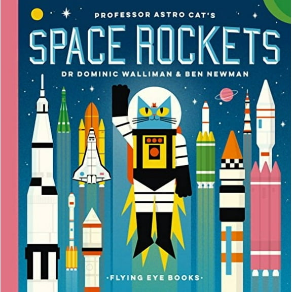 Professor Astro Cat'S Space Rockets