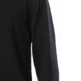 thumbnail image 2 of Kariban Mens Cotton Acrylic V Neck Sweater, 2 of 4