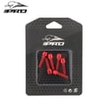 thumbnail image 1 of Bgsha 6 Pcs Vis de Potence de Guidon de Vélo Plaquées M5*18mm, 1 of 3