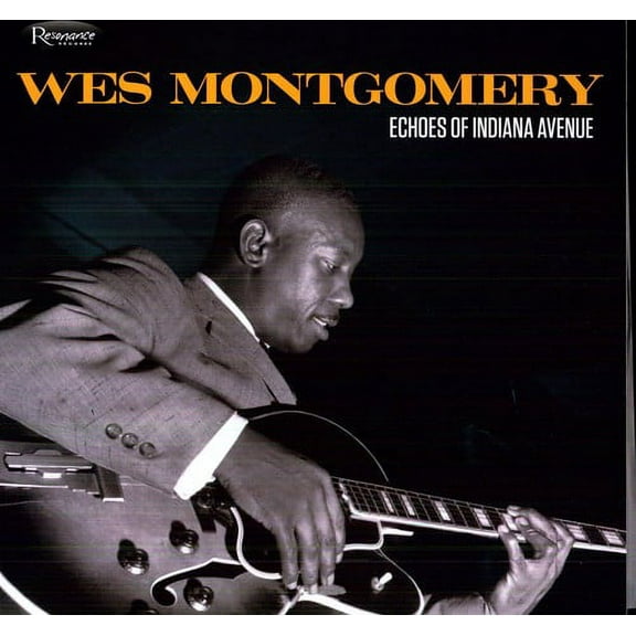 Wes Montgomery - Echoes of Indiana Avenue - Music & Performance - CD