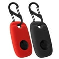 thumbnail image 4 of Soft Protective Flexible Silicone Tracker Holder Tracker Keychain GPS Tracker Protector Item Finders Holder 3, 4 of 7