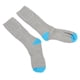 thumbnail image 4 of Calcetines calefactores eléctricos, calcetines calefactables con batería recargable, lavables, de alta elasticidad, ajustables con temperatura de 3 velocidades, 4 of 8