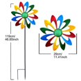 thumbnail image 3 of Irrt For En Lawn Landsca Craft Yard Patio Spinner Ful Ground Stake Home R, 3 of 4
