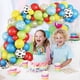 thumbnail image 4 of Boy Story Balloon Arch Kit for Boy Story Baby Shower Decorations Theme Story Balloon Garland Kit with Cloud & Cow Story Balloons for First Story Birt, 4 of 4