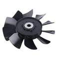 thumbnail image 2 of Bothyi 53822 7in 10 Blade Transmission Fan 584282001 Transaxle Cooling Fan, 2 of 7
