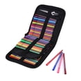 thumbnail image 2 of Estuche Para Colores Estuche Para Lápices Lona 72/120 Ranuras Estuche Para Lápices De Color De Agua a De Almacenamiento(72 Slots) estuche para colores Spptty Útiles escolares de oficina, 2 of 5
