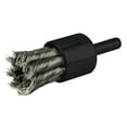 thumbnail image 2 of Weiler Knot Wire End Brush,Stainless Steel 90194, 2 of 4