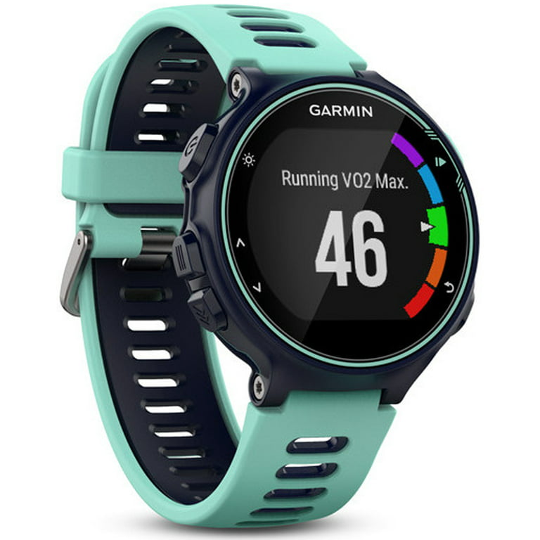 Garmin 735XT, Multisport GPS Watch with Heart Rate, - Walmart.com