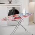 thumbnail image 2 of HELLHERO (15″X54″) Iron Board Cover Soft Cardinal Cherry Blossom Soft Fabric for Home Ironing, 2 of 5
