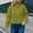 Green, variant on Women's Solid Color Fleece Jacket Cardigan Stand Collar With Pockets Warm​​