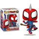 thumbnail image 2 of 2025 Nuevos juguetes Funko Pop Spider-punk 1231# 1223# Spider-man 2099 1267# Six Arm Spider-man 313# PVC para regalo de cumpleaños, 2 of 5