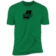 thumbnail image 6 of Got Faith Men’s Premium Short Sleeve Tee, 6 of 11