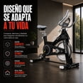 thumbnail image 4 of Bicicleta Spinning 13 Kilos Centurfit Fitness Cardio, 4 of 7