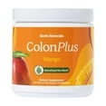 thumbnail image 3 of (2 pack) Santo Remedio Colon Plus Detoxifying Fiber Blend with Psyllium Seed Husk, Mango, 1 Container, 3 of 7