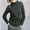 Grey, variant on Lisbinx Preppy Sweater Women's Sweater V-Neck Long Sleeve Stretchy Women's Cardigan Sweaters Regular Fit Knitting Cotton Comfy Solid for Casual Wear Black M Deals of the Day Clearance