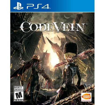 Code Vein, Bandai/Namco, PlayStation 4, (Best Coming Games For Ps4)