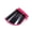 Pink, variant on Multi-color Sun Visor UV Protection Sun Protection Hat Adjustable Bamboo Sweatband, 360 Rotating Lens Wide Brim Stays in Place Good Visibility