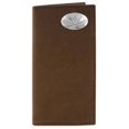 thumbnail image 1 of Virginia Secretary Crazyhorse Leather Wallet, 1 of 1