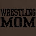 thumbnail image 3 of CafePress - Wrestling Mom Dark T Shirt - Men's Classic Graphic Cotton T-Shirt, 3 of 4