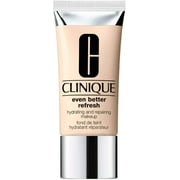 CLINIQUE EVEN BETTER FOUNDATION 1.0 OZ CN 08 LINEN (VF) CLINIQUE/EVEN BETTER REFRESH FOUNDATION CN 08 LINEN (VF) 1.0 OZ (30 ML) HYDRATING AND REPAIRING MAKEUP COOL NEUTRAL UNDERTONE