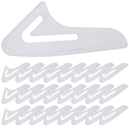 

NUOLUX 25Pcs Knives Tip Sleeves Small Cutter Tip Protectors Wear-resistant Cutter Tip Covers Cutter Sleeves