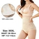 thumbnail image 2 of Fajas moldeadoras para mujer, fajas de control, ropa interior, sin tirantes, súper duras, control de cintura media, pantalones moldeadores - Tono de piel, 2 of 5