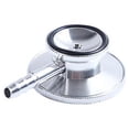 thumbnail image 5 of 3 pack Double Sided Medical Cardiology Doctor Stethoscope Professional Medical Heart Stethoscope, 5 of 5