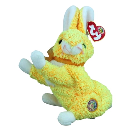 Ty Beanie Baby: Buttercream the Bunny BBOM April 2003 | Stuffed Animal | MWMT price history on PriceWatchPro