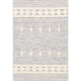 thumbnail image 3 of Mark&Day Area Rugs, 8x10 Longridge Global Navy Area Rug (8' x 10'), 3 of 8