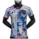 thumbnail image 1 of Increible! Jersey Playera Japon Dragon Ball Z Edicion Especial Goku Vegeta Pink Blue Exclusivo  Talla  M, 1 of 1
