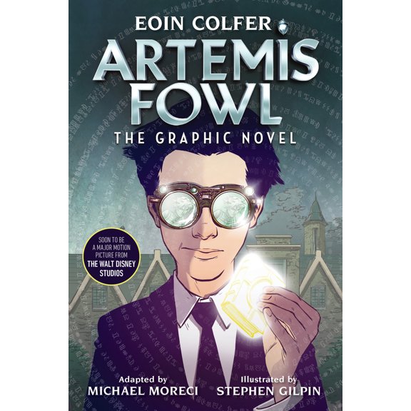 Pre-Owned Eoin Colfer: Artemis Fowl: The Graphic Novel (Paperback) 1368043704 9781368043700