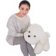thumbnail image 1 of Perro de peluche, perro de juguete de peluche, juguetes de peluche de 14 pulgadas, regalos adorables para abrazar, 1 of 5